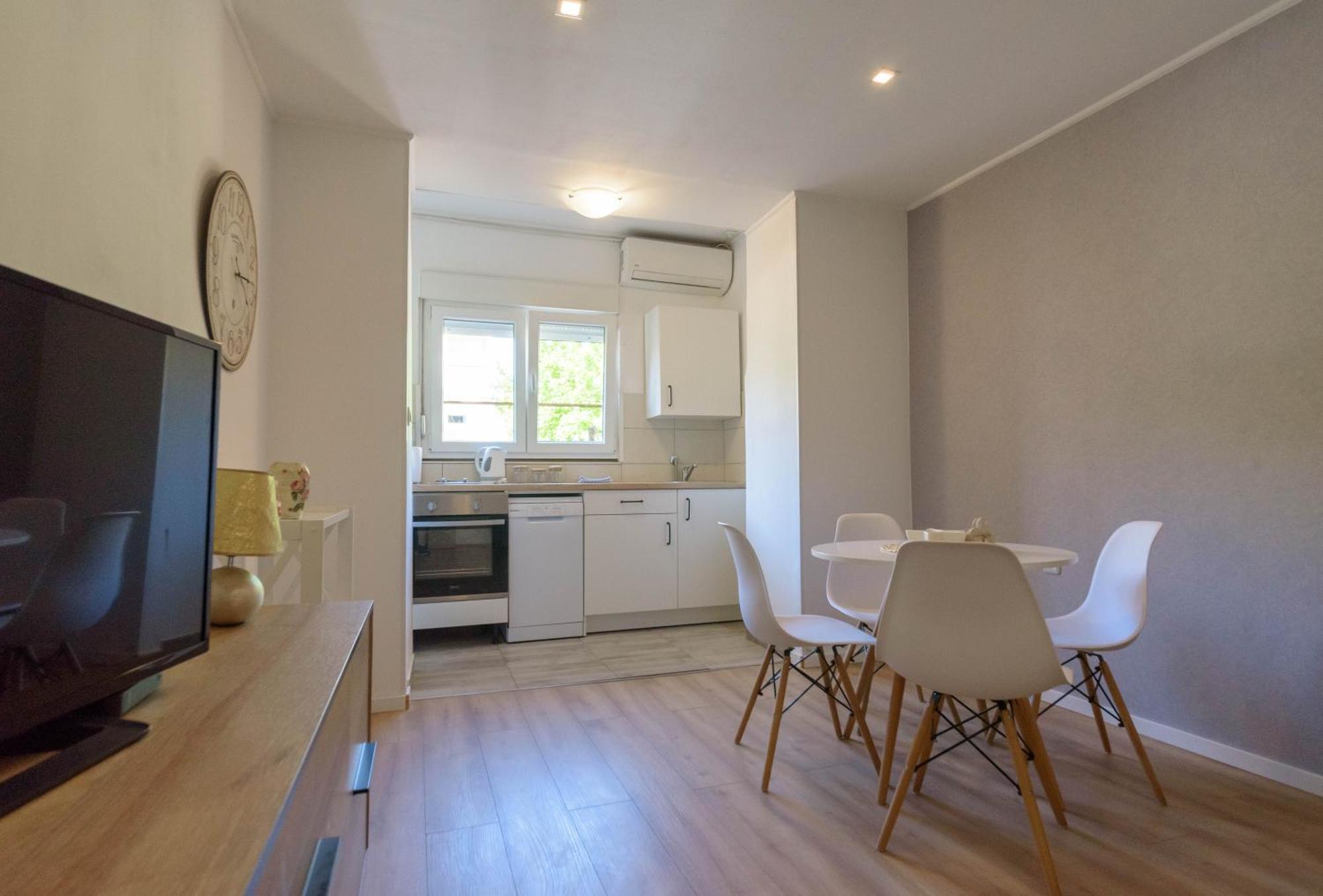 Apartment Jakov زادار المظهر الخارجي الصورة