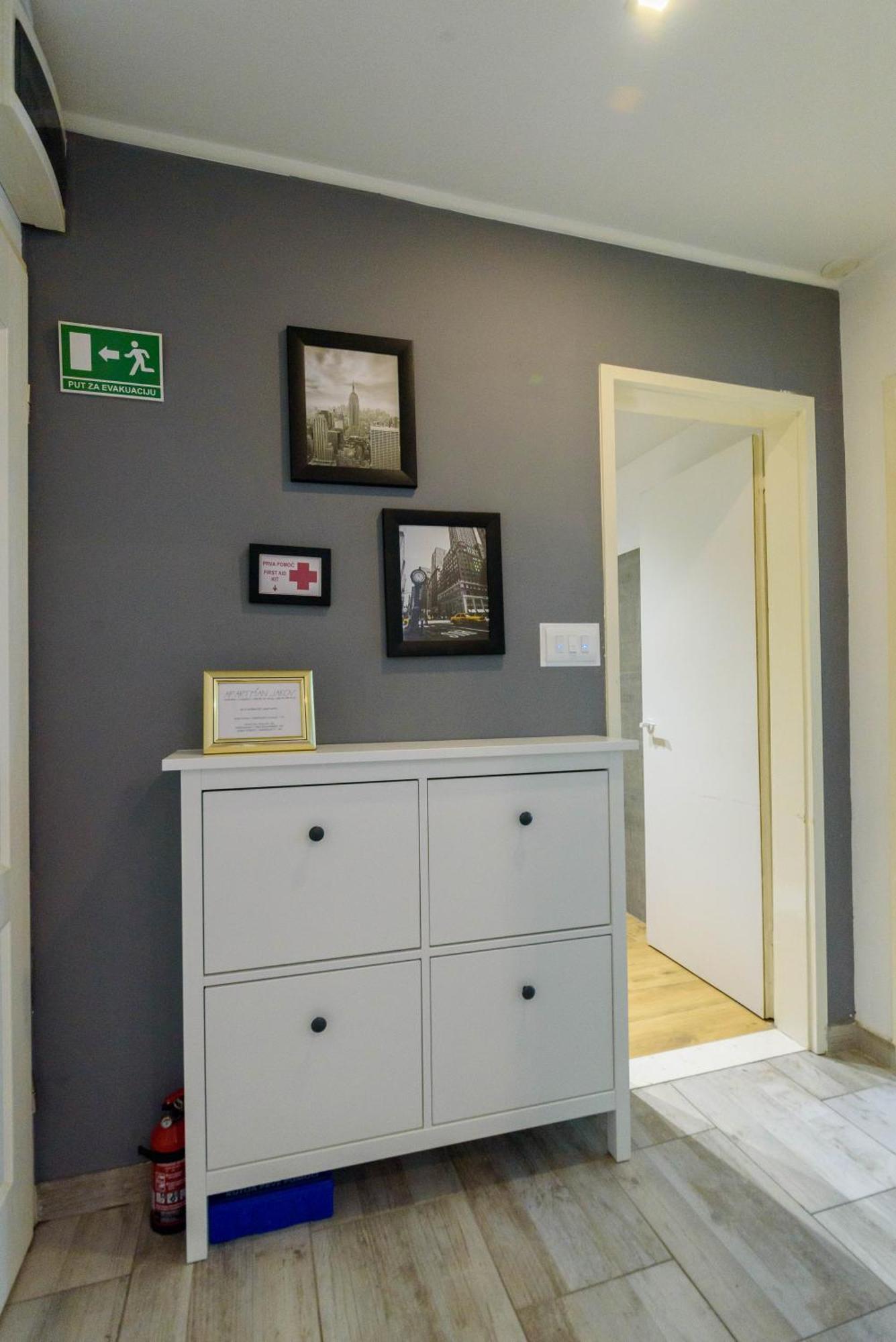 Apartment Jakov زادار المظهر الخارجي الصورة